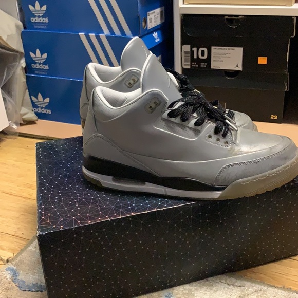 Air Jordan 5Lab3 Sz 10 - Picture 3 of 4